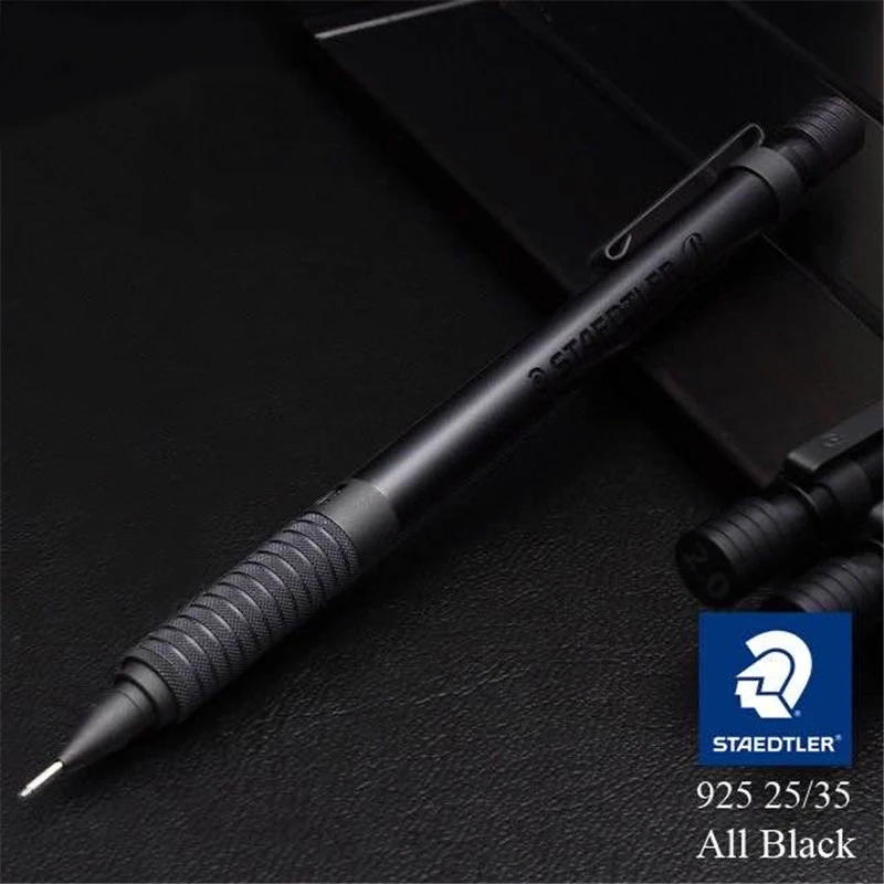 Mechanical Pencil 0.3 - Staedtler 925 35-03B Druckbleistift, 0,3/0,5/2,0 mm,
