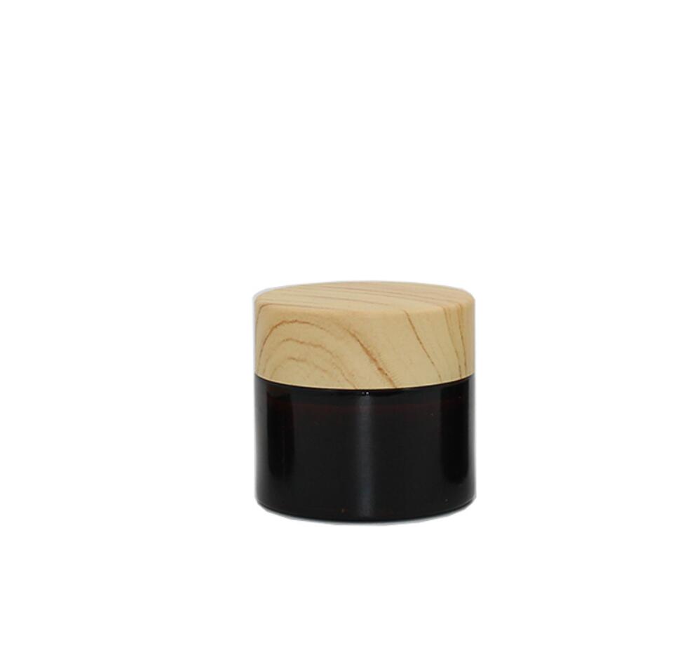 Gel Refill Pack - 10G braunes Glas/Flasche, Topf, Holzform, Deckel,