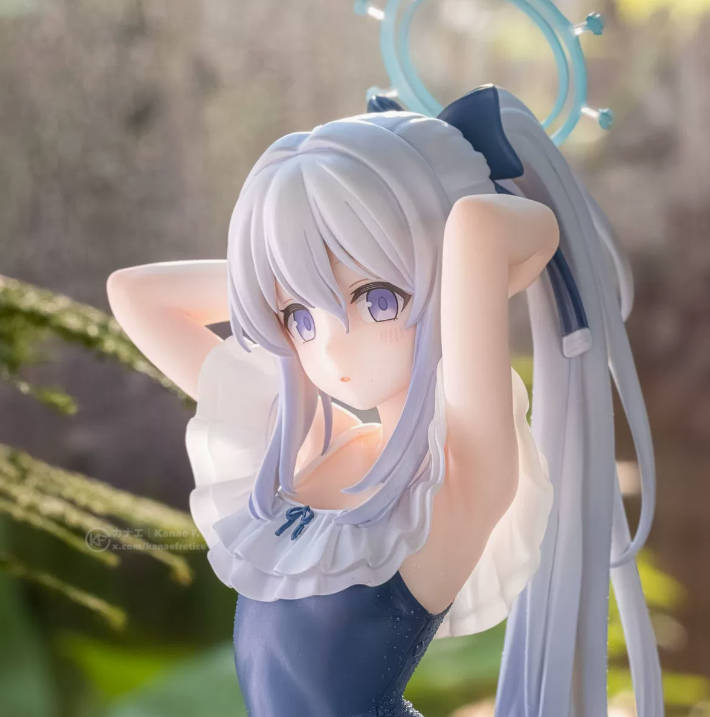 Archive Box Set - Blue Archive Badeanzug Yukimiyako Anime-Figur Niedliches