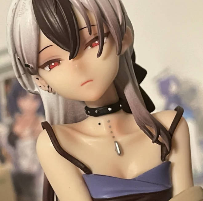 Archive Box Set - Generic Blue Archive Onikata Kayoko GK-Figur