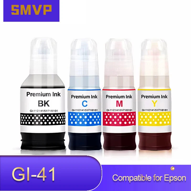 Fountain Pen Bottled Ink - GI41 GI-41 Kompatible Farbflaschen-Nachfülltinte auf Wasserbasis
