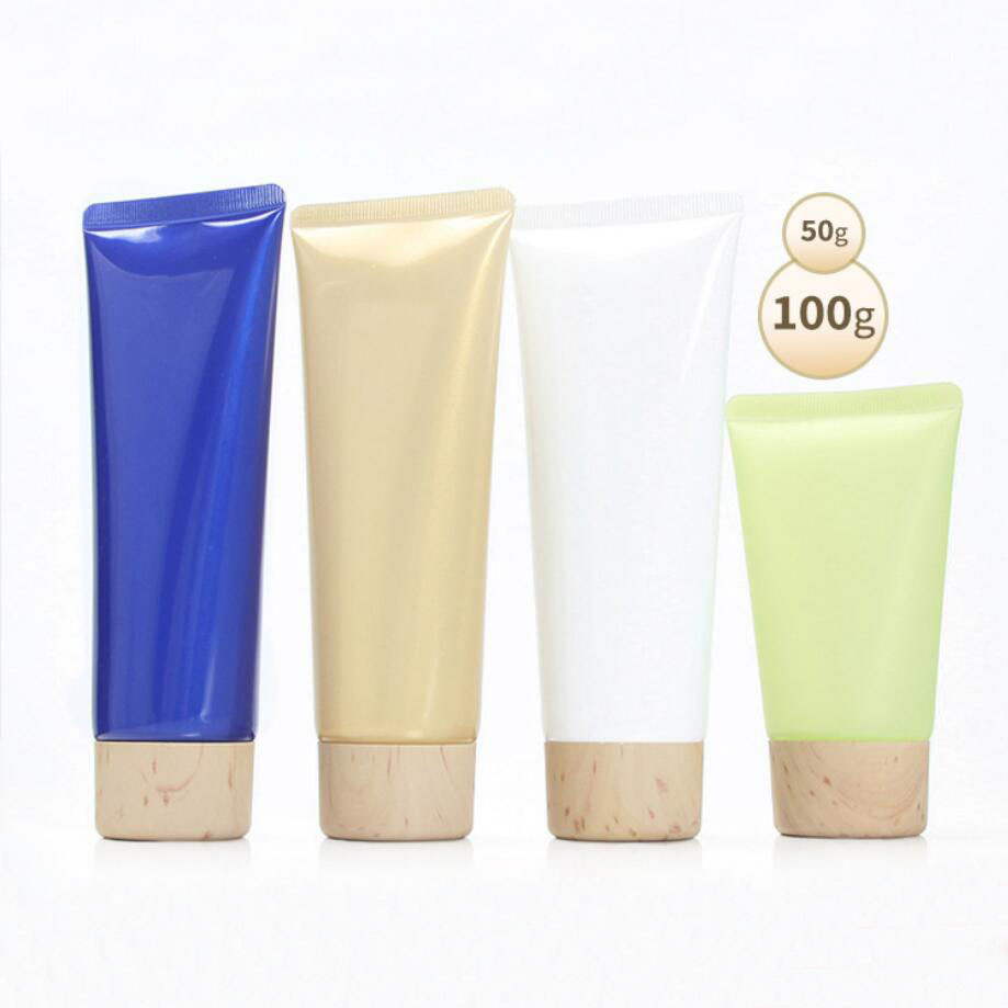 Gel Refill Pack - 50 ml 100 ml weiche Tube