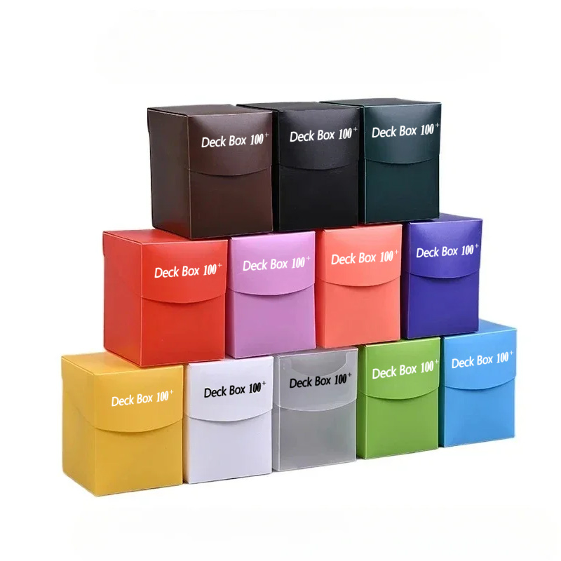 Card Index Box - TCG Deck Box für 100+ Karten