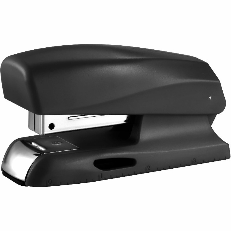 Stapler Half Strip - BOSB150BLK, Halbstreifen-Heftgerät im Vorteilspack, 1 Stück,