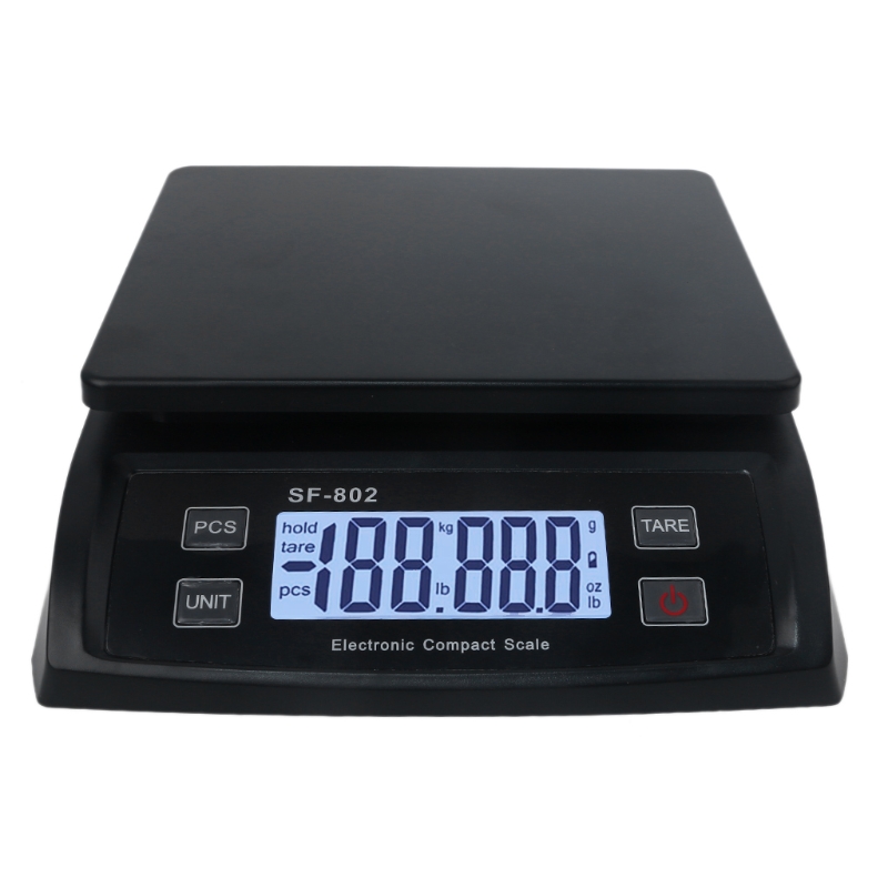 Tape Dispenser Weighted - 30kg/1g 66lb/0,1 Unzen digitale elektronische Gramm