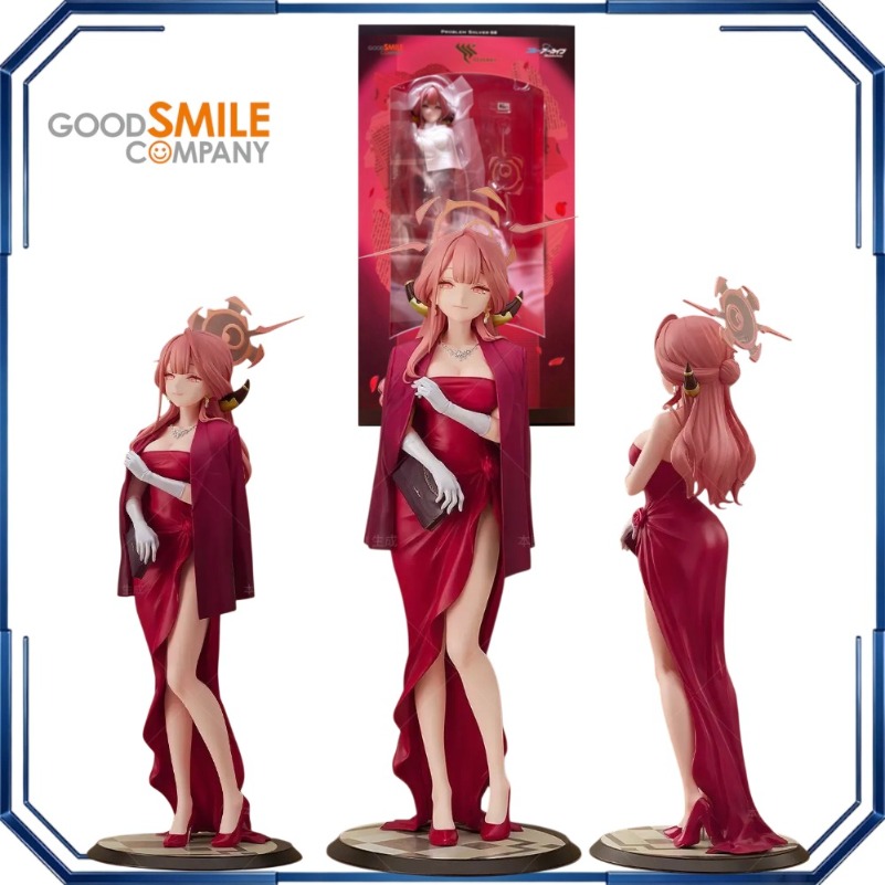 Archive Box Set - Good Smile Aru Rikuhachima Kleid-Version Actionfiguren