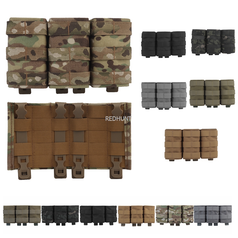 Magazine Holder Rack - Molle Tasche Weste Mag Pouch Pack