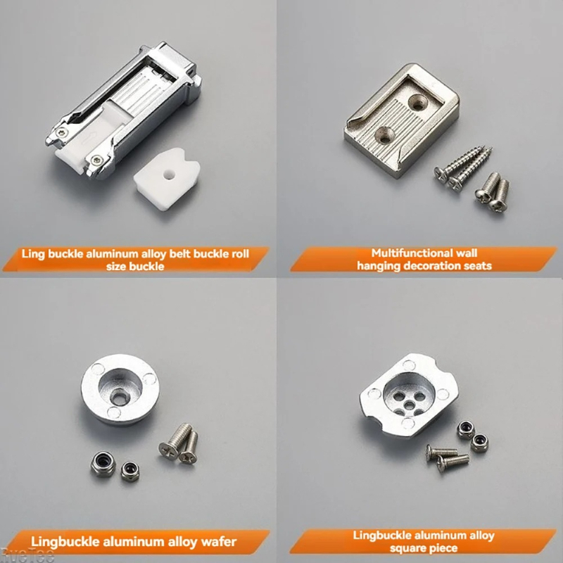Tape Dispenser Weighted - Schmaler Gürtel, Elektrowerkzeuge, schnell hängende Schnalle