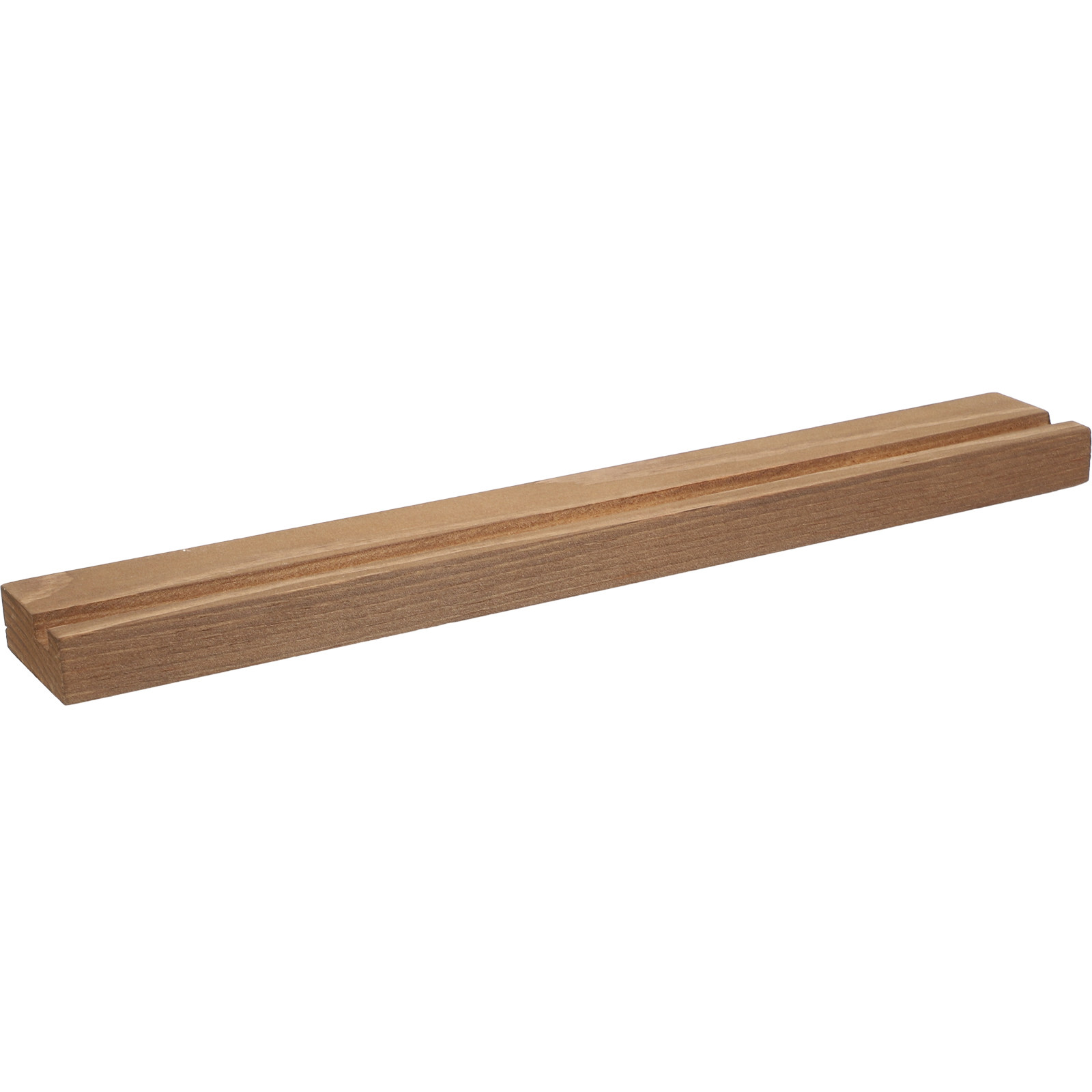 Magazine Holder Rack - Holz-Schallplattenhalter Wandmontiert Einfaches Design Multifunktionaler Plattenständer