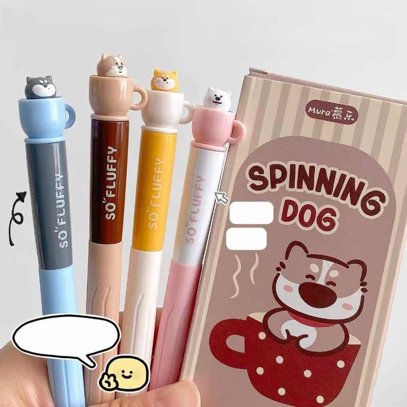 Kawaii Schreibwaren Rotierende – Gel Refill Pack Bewertung und Preis