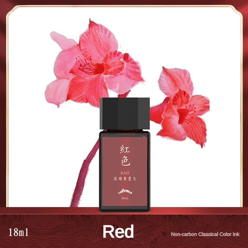 HONGDIAN 18 ml hochwertige Fül – Fountain Pen Bottled Ink Bewertung und Preis