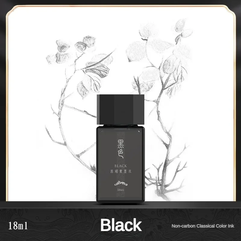 HONGDIAN 18 ml hochwertige Fül – Fountain Pen Bottled Ink Bewertung und Preis
