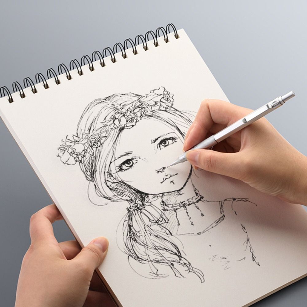 Kreativer Metall-Druckbleistif – Mechanical Pencil 0.3 Bewertung und Preis