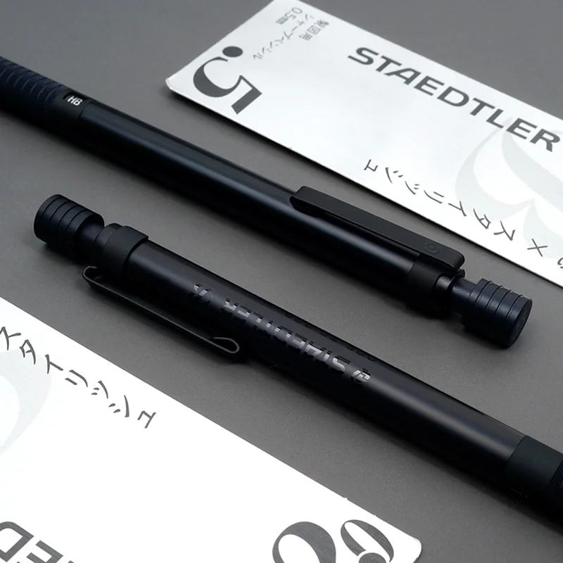 Staedtler 925 35-03B Druckblei – Mechanical Pencil 0.3 Bewertung und Preis
