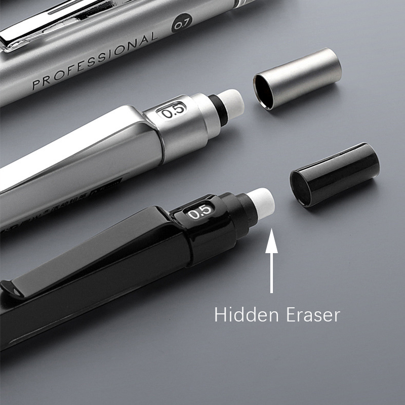 0,3 0,5 0,7 0,9 2,0 mm Zeichnu – Mechanical Pencil 0.3 Bewertung und Preis