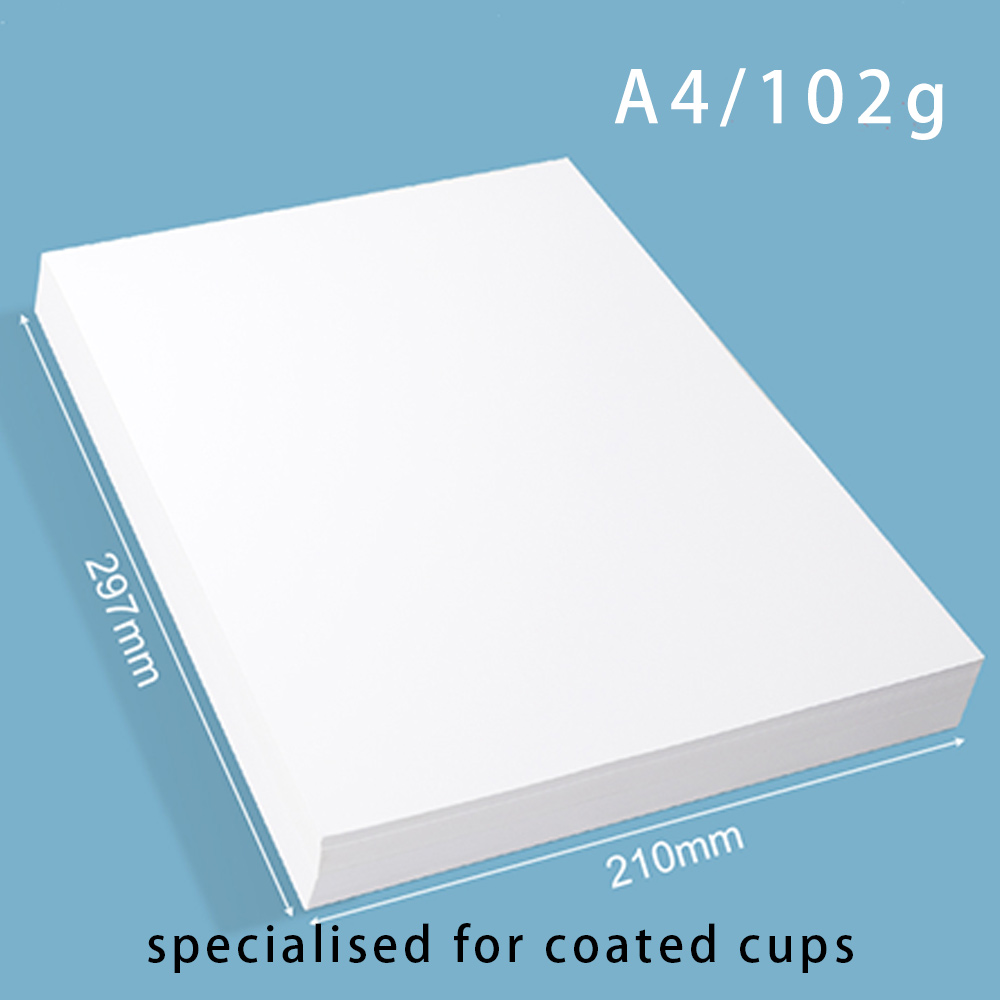 Sublimations-Wärme übertragung – Ink Blotter Paper Bewertung und Preis