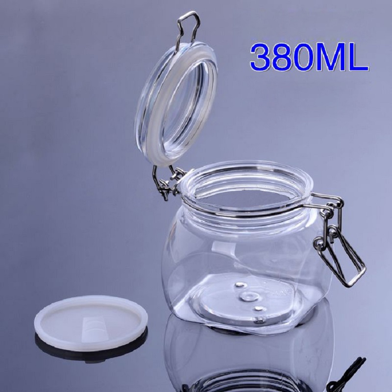 380ml durchsichtige Plastikfla – Gel Refill Pack Bewertung und Preis