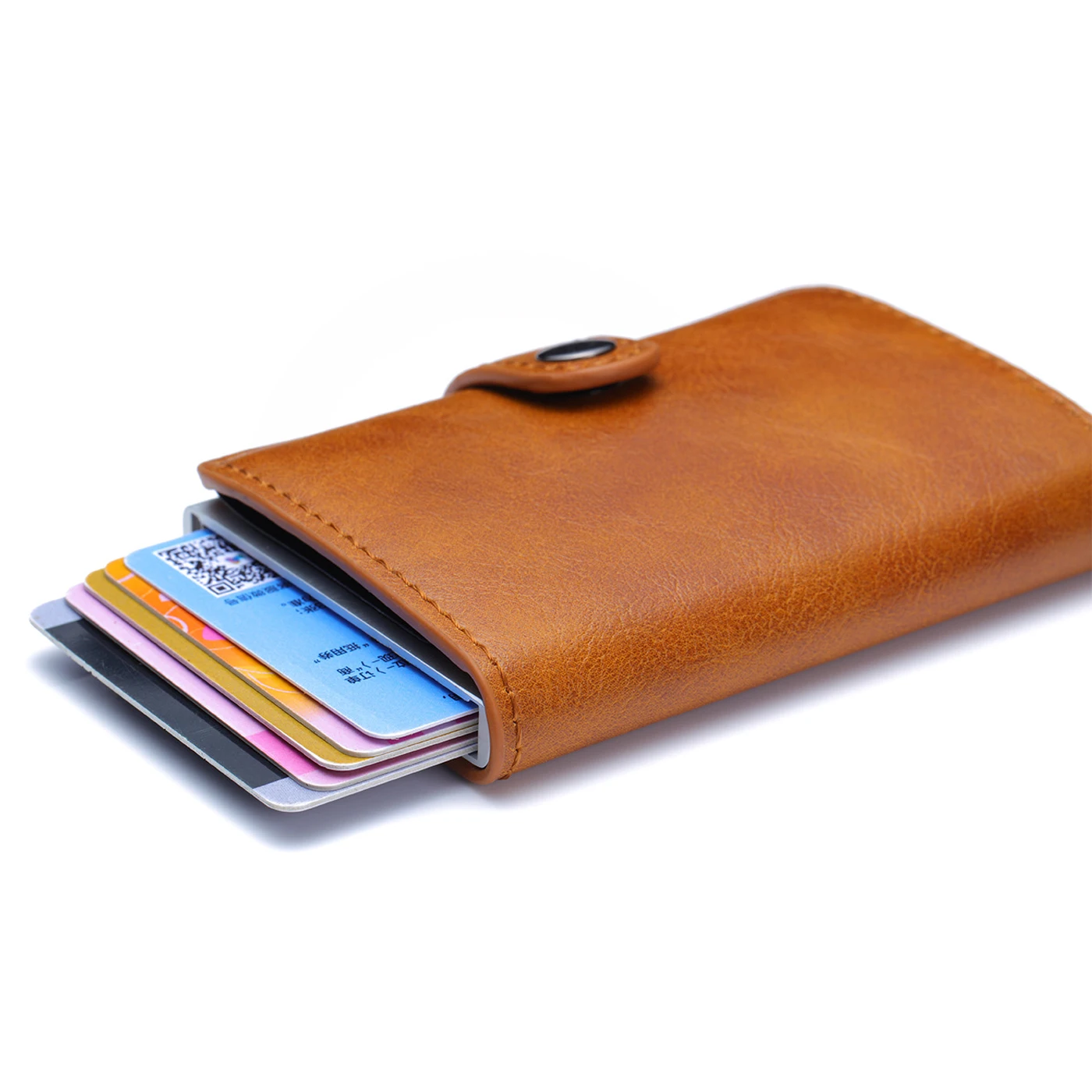 Rfid Metall Besuchen Kreditkar – Index Card Holder Bewertung und Preis
