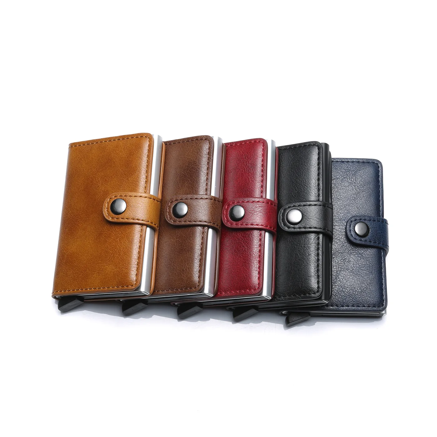 Rfid Metall Besuchen Kreditkar – Index Card Holder Bewertung und Preis