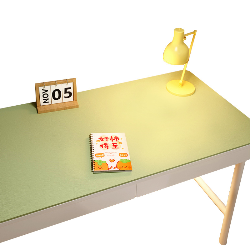 Umweltfreundliche, augenschone – Leather Desk Pad Bewertung und Preis