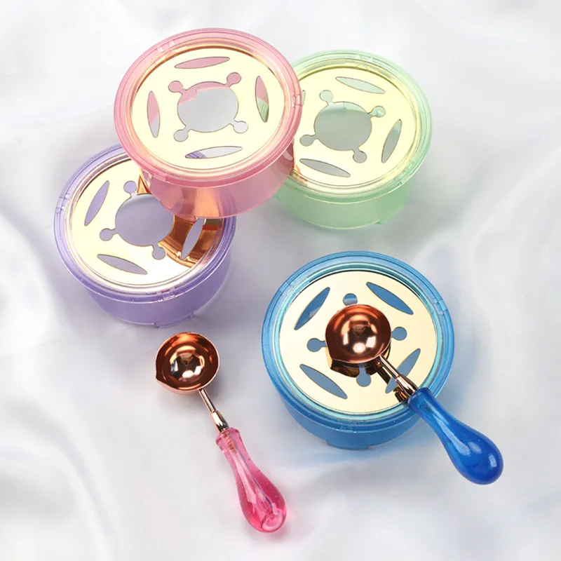 2-teiliges Set Wachssiegel-Ste – Wax Seal Stamp Set Bewertung und Preis