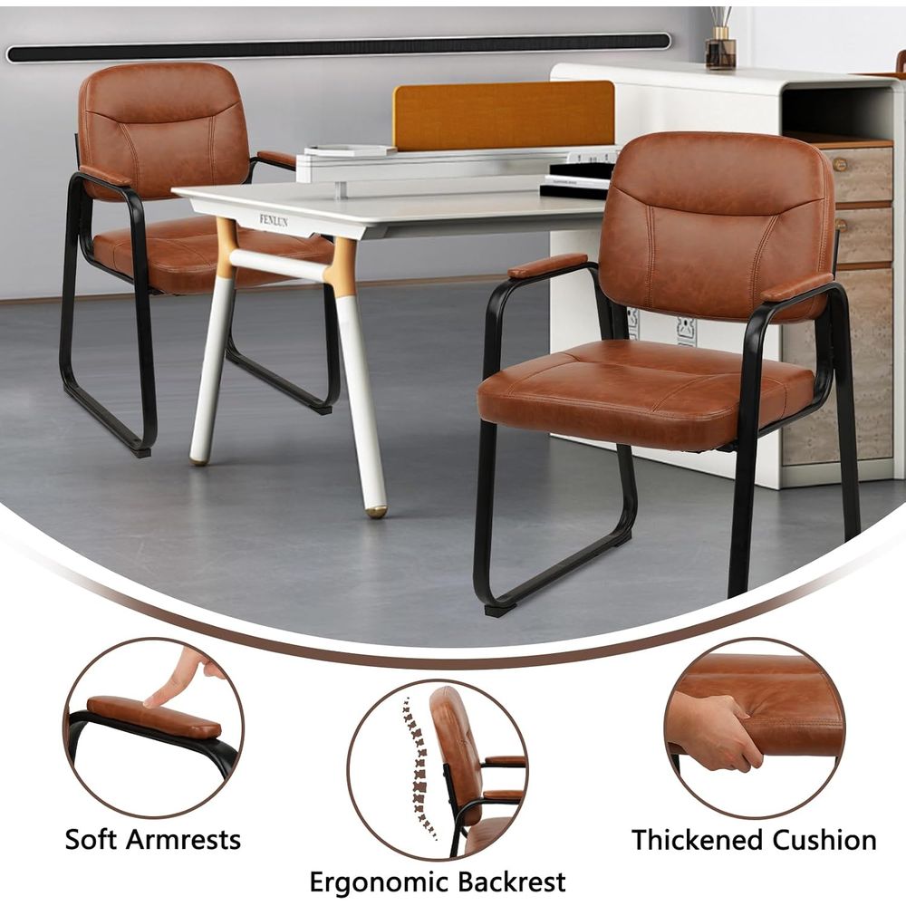 Wartezimmerstühle ohne Rollen, – Leather Desk Pad Bewertung und Preis