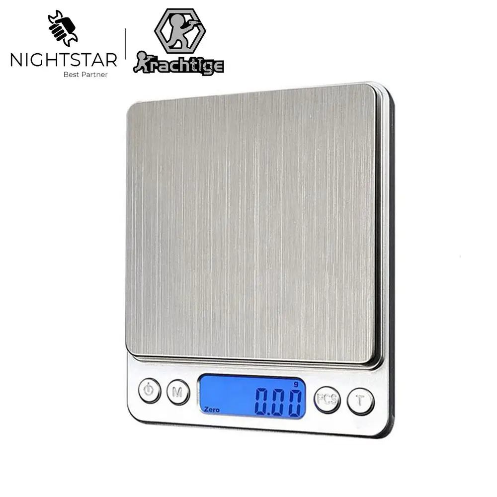 3000 g x 0,1 g digitale Grammw – Tape Dispenser Weighted Bewertung und Preis
