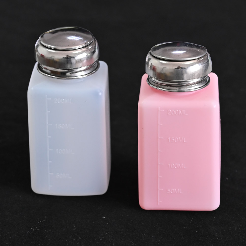 200/230ML Rosa Metall Push Unt – Gel Refill Pack Bewertung und Preis