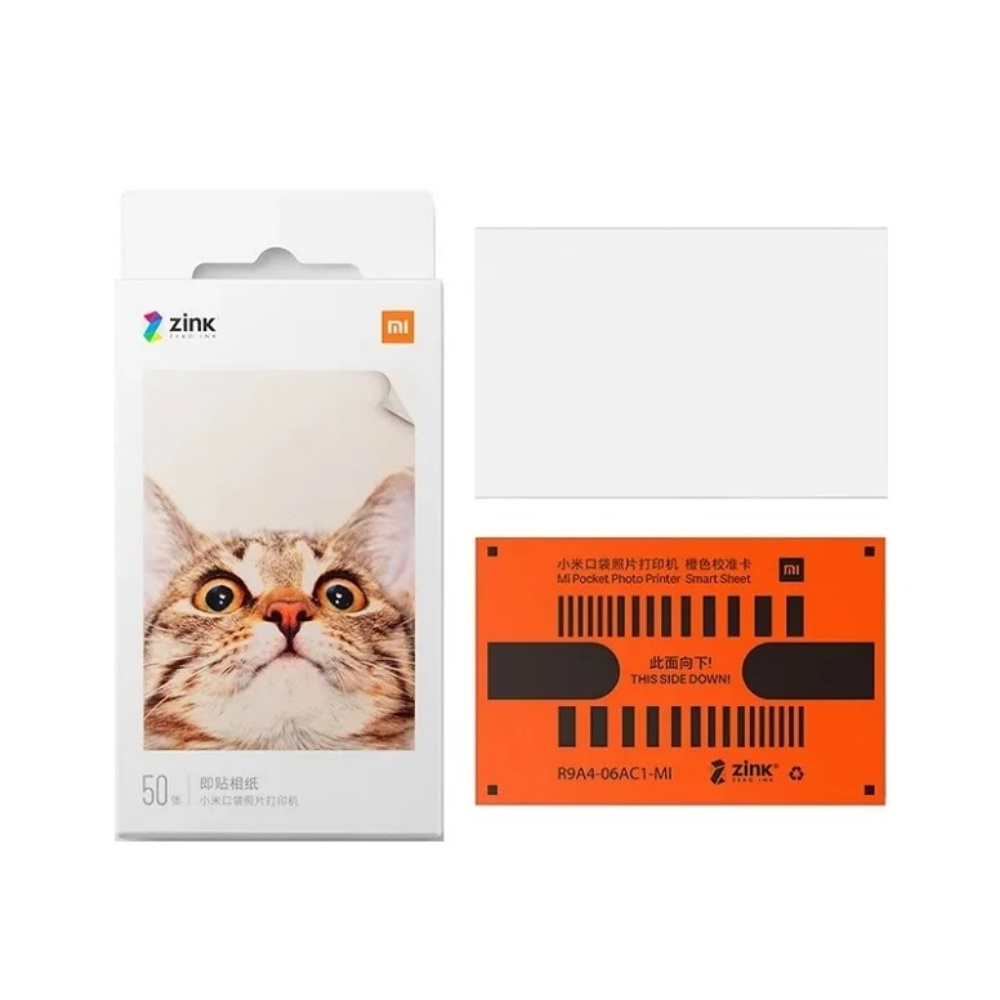 Xiaomi ZINK Pocket Fotopapier  – Ink Blotter Paper Bewertung und Preis