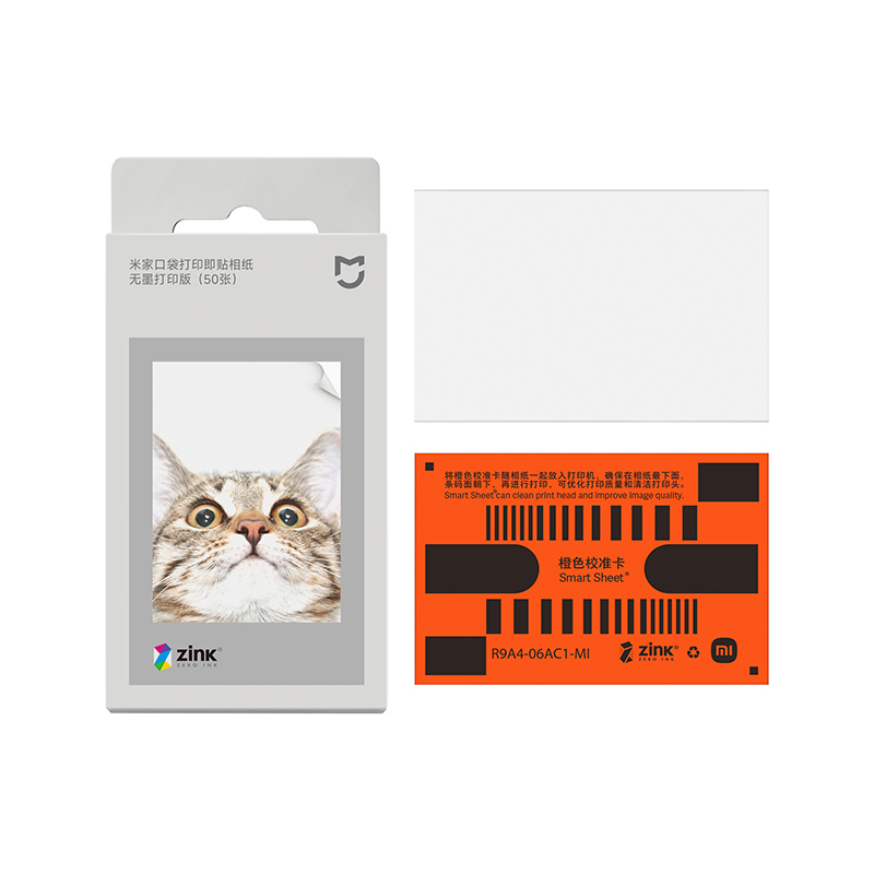 Xiaomi ZINK Pocket Fotopapier  – Ink Blotter Paper Bewertung und Preis