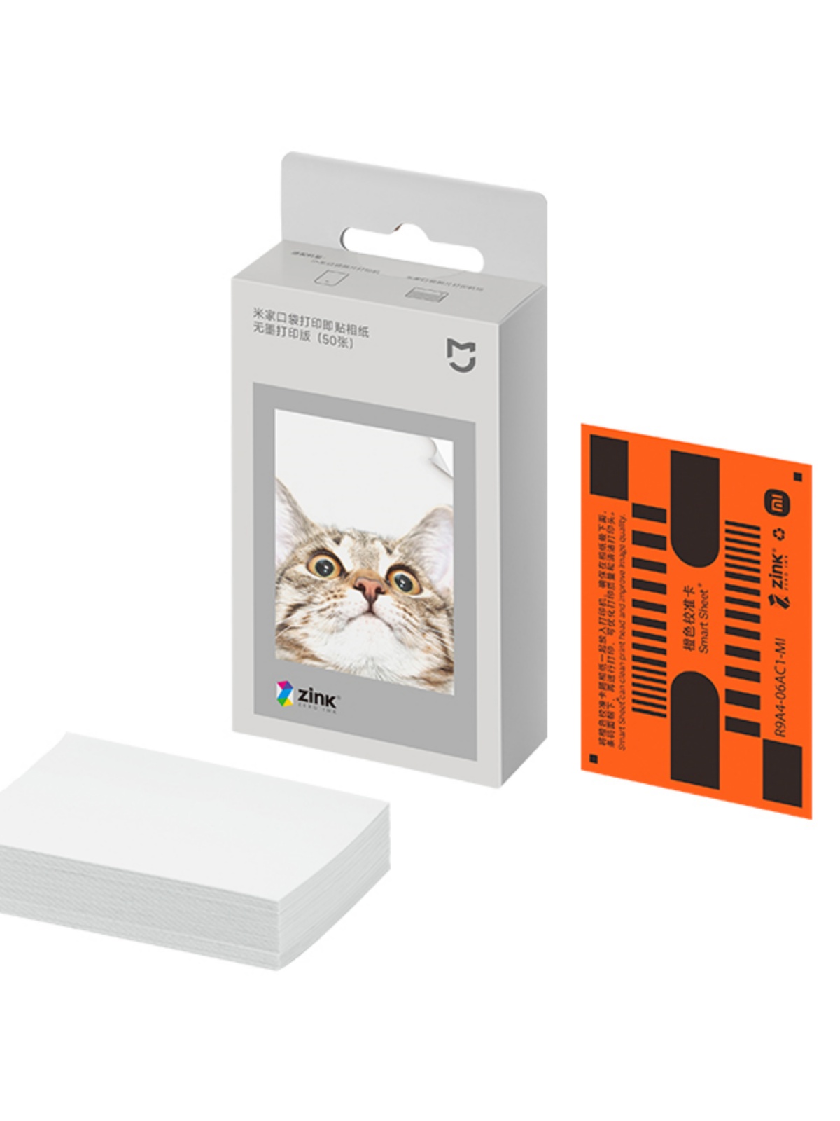 Xiaomi ZINK Pocket Fotopapier  – Ink Blotter Paper Bewertung und Preis