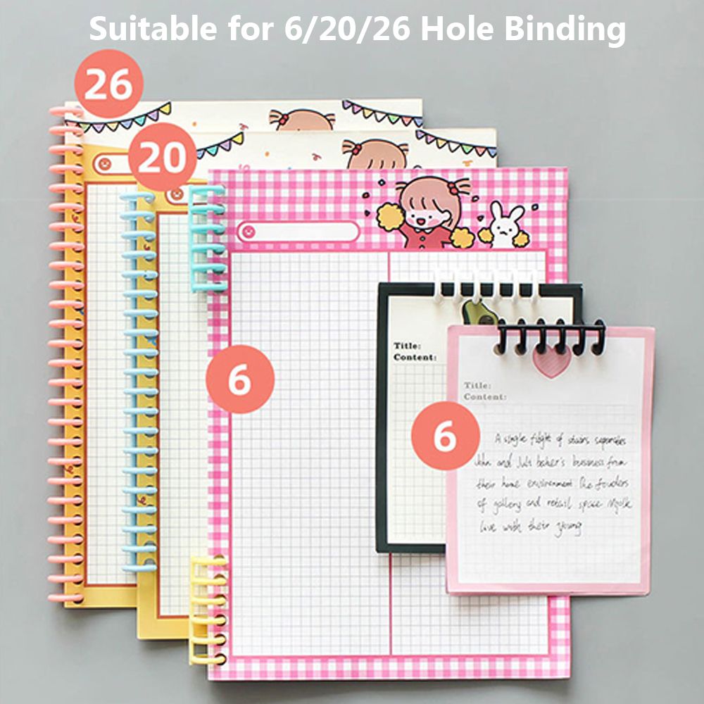 Binder-Bindekämme, Notizbuchzu – Binder A4 Lever Bewertung und Preis