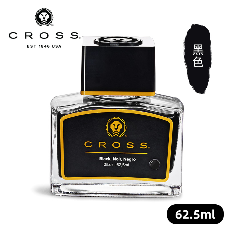 CROSS Schwarze Tinte, kohlenst – Fountain Pen Bottled Ink Bewertung und Preis