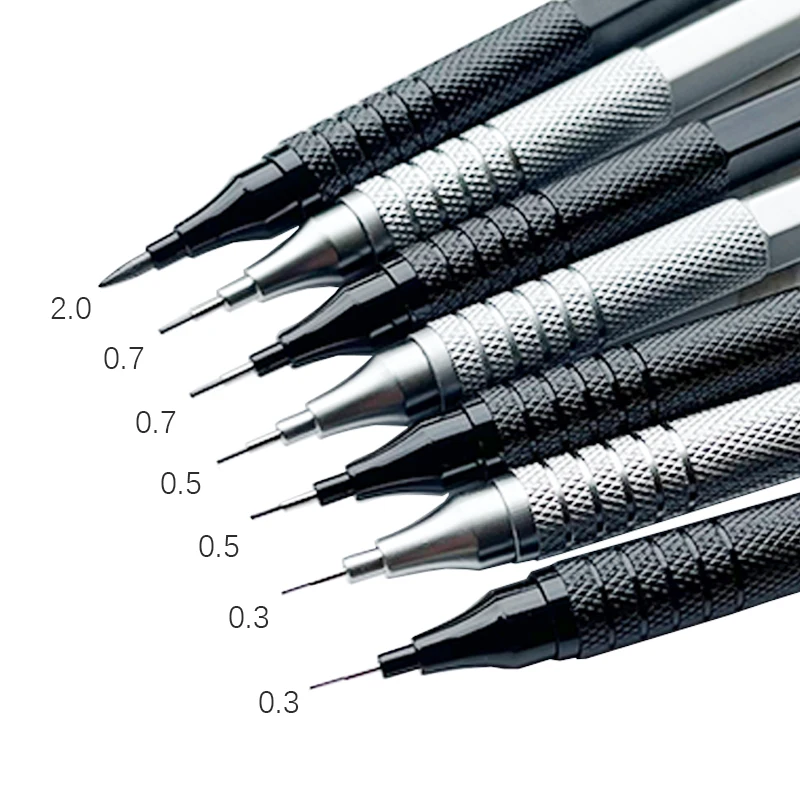 1 Stück Druckbleistift 0,3/0,5 – Mechanical Pencil 0.3 Bewertung und Preis