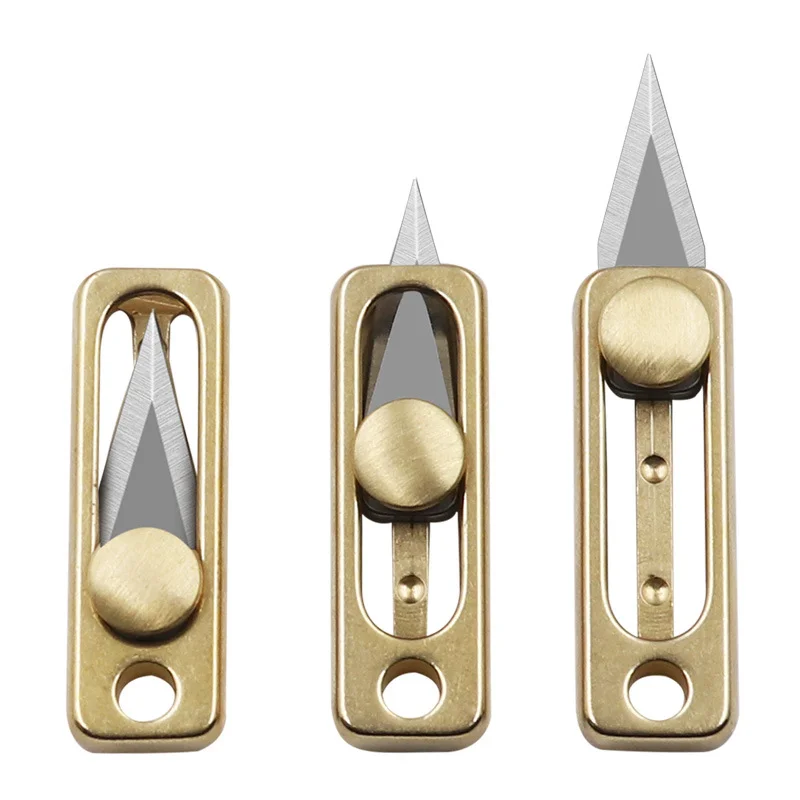 Mini-Messerset aus Messing und – Letter Opener Brass Bewertung und Preis