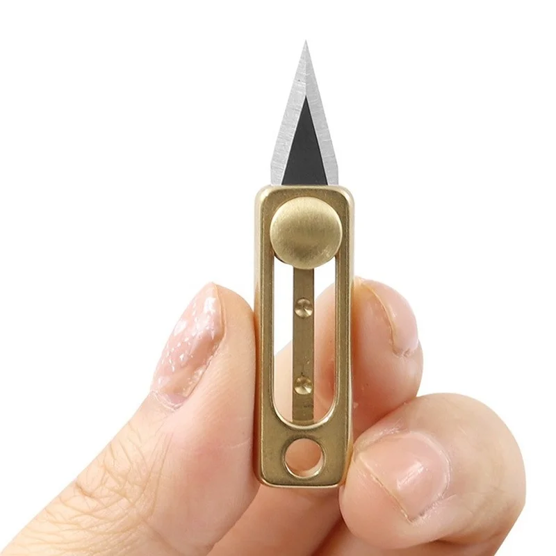 Mini-Messerset aus Messing und – Letter Opener Brass Bewertung und Preis