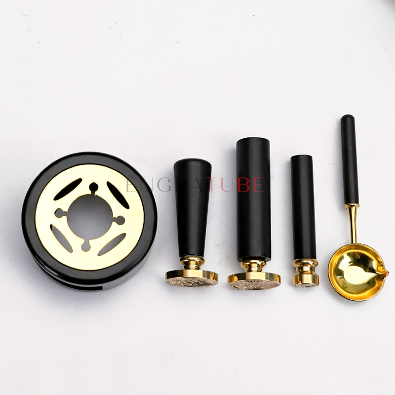 3 teile/satz Wachs Siegel Stem – Wax Seal Stamp Set Bewertung und Preis