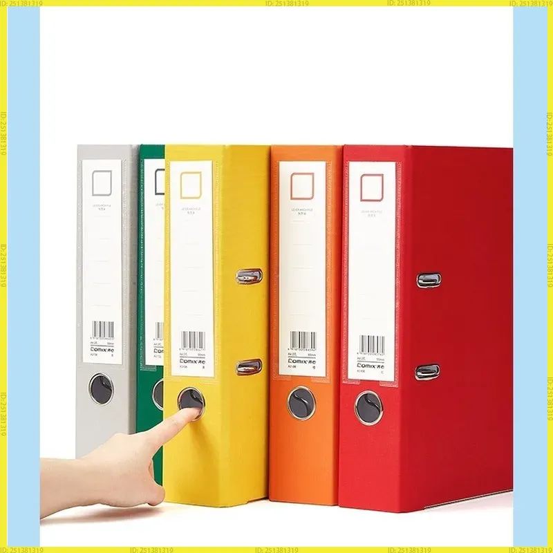 Mehrfarbiger A4 Hebel-Archivor – Binder A4 Lever Bewertung und Preis