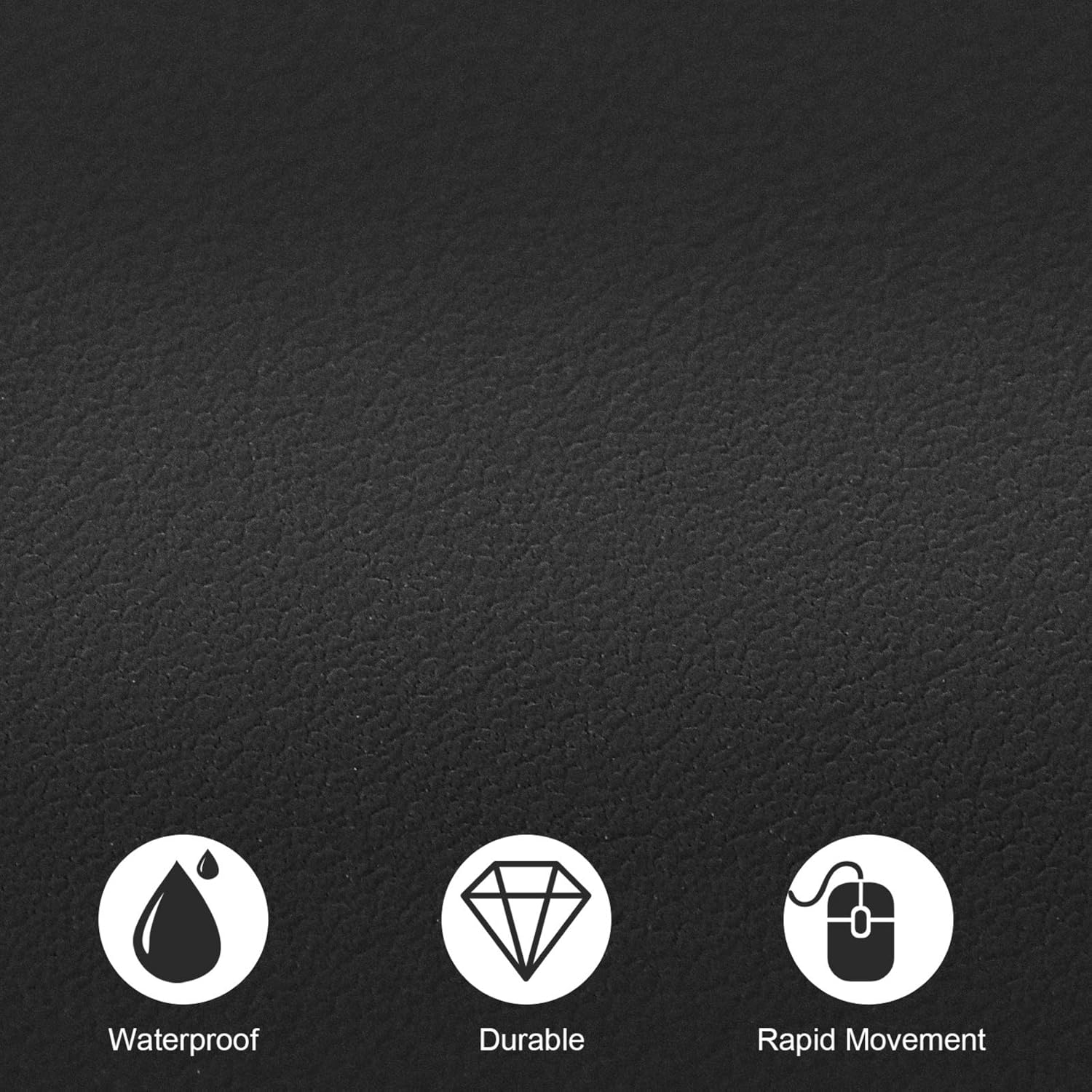 Große Leder-Schreibtischunterl – Leather Desk Pad Bewertung und Preis