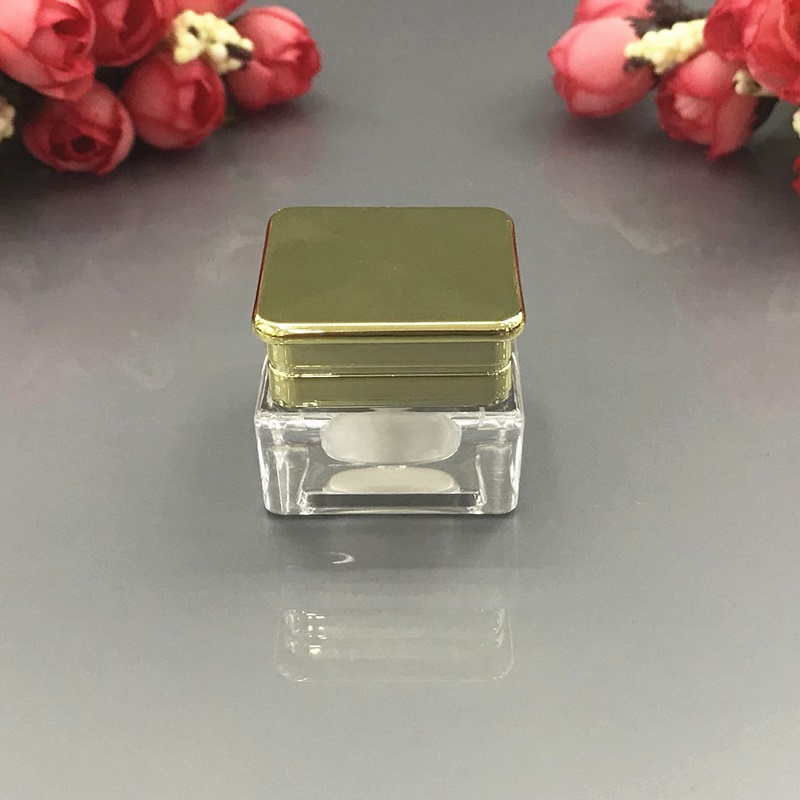 5G goldenes quadratisches Kuns – Gel Refill Pack Bewertung und Preis