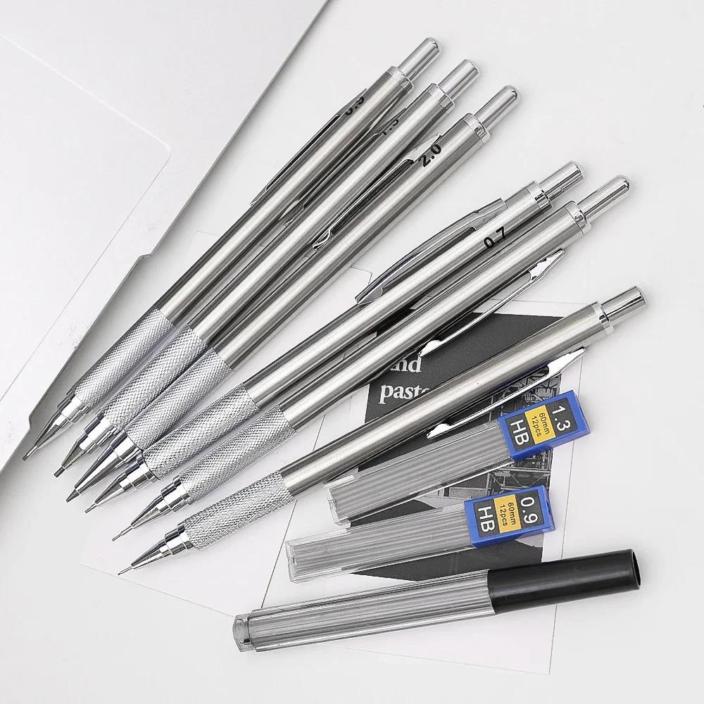 0,3 0,5 0,7 0,9 1,3 2,0mm Meta – Mechanical Pencil 0.3 Bewertung und Preis