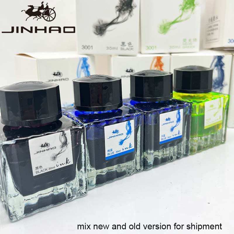 JINHAO 30 ml Füllfederhalter-T – Fountain Pen Bottled Ink Bewertung und Preis