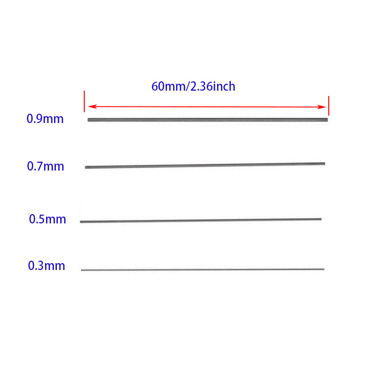 30 Stück/Flasche, automatische – Mechanical Pencil 0.3 Bewertung und Preis