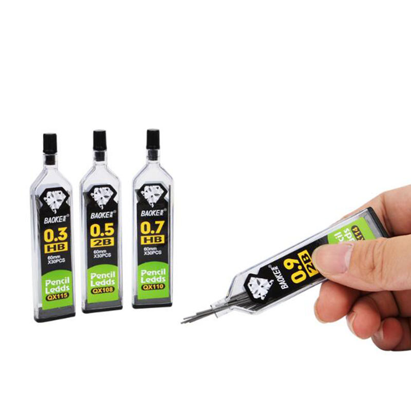 30 Stück/Flasche, automatische – Mechanical Pencil 0.3 Bewertung und Preis