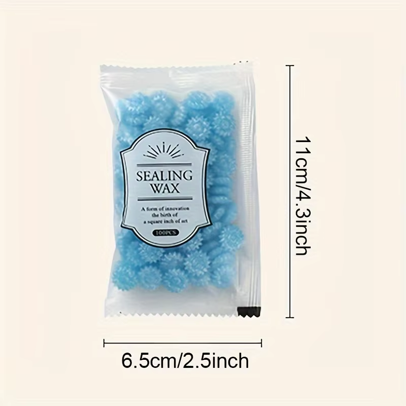 100 Stück Aurora Kirschblüten  – Wax Seal Stamp Set Bewertung und Preis