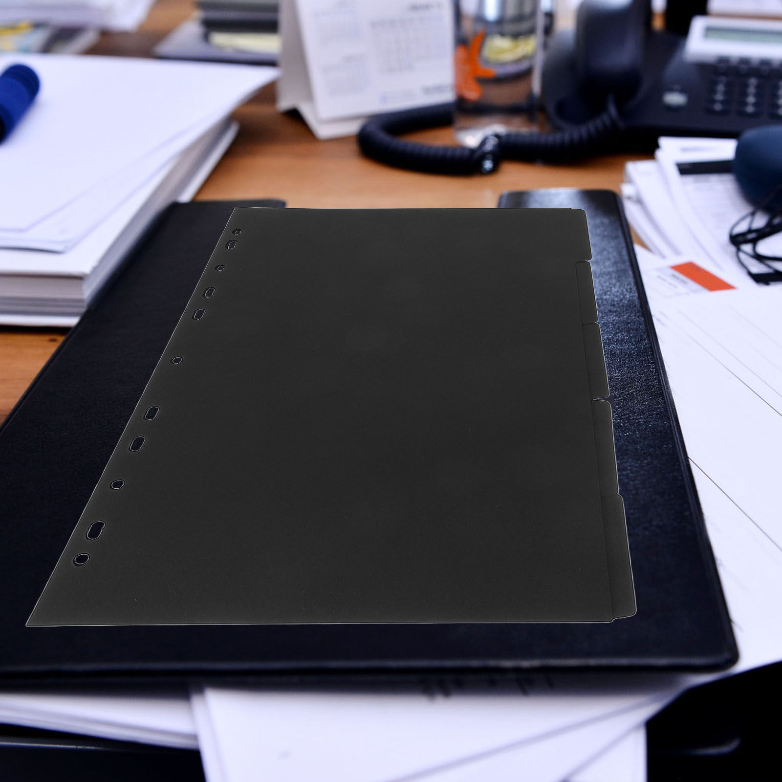 5 Blatt Index-Trennblätter A4  – Tab Divider A4 Bewertung und Preis