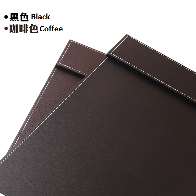 PU-Leder Schreibtischunterlage – Leather Desk Pad Bewertung und Preis