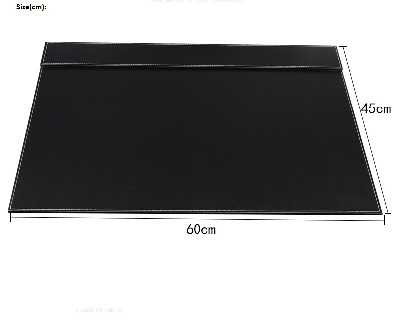 PU-Leder Schreibtischunterlage – Leather Desk Pad Bewertung und Preis