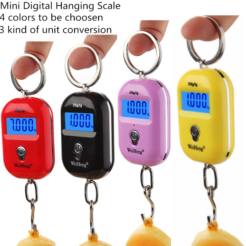 25kg/5g Mini Haken Skala Digit – Tape Dispenser Weighted Bewertung und Preis