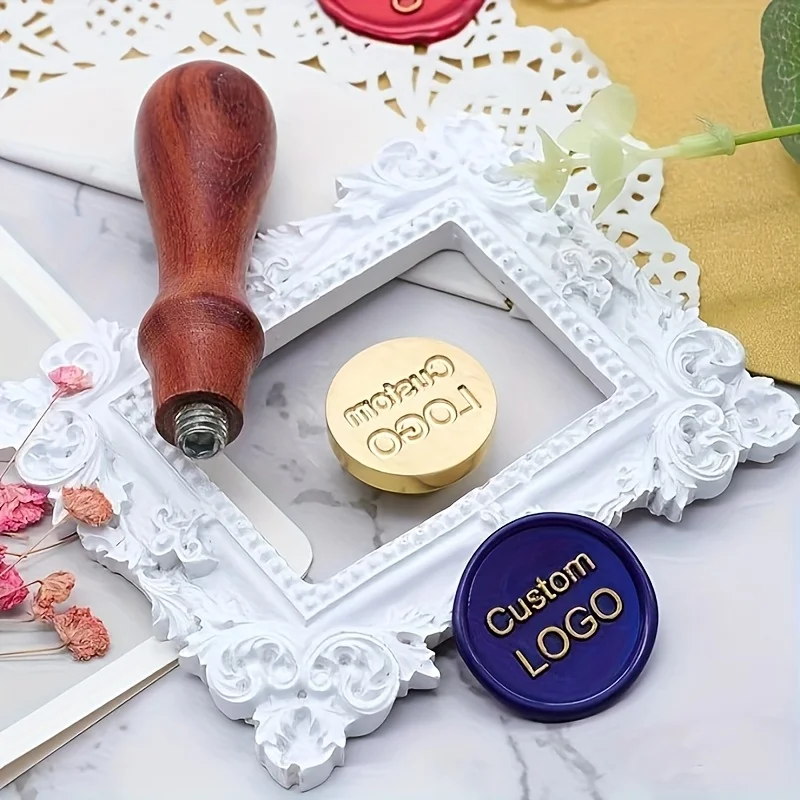 25/30 mm individuelles Wachssi – Wax Seal Stamp Set Bewertung und Preis